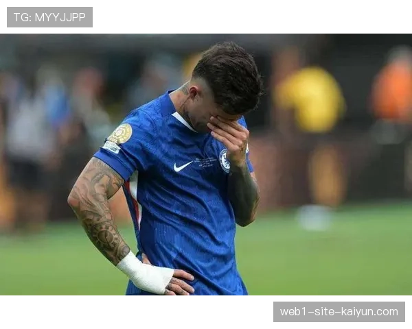 切尔西中场控制力下降 十人应战防守压力增大